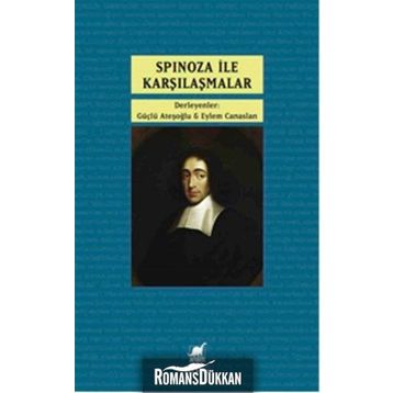 Spinoza ile Karşılaşmalar - Eylem Canaslan