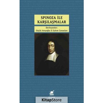 Spinoza ile Karşılaşmalar - Eylem Canaslan