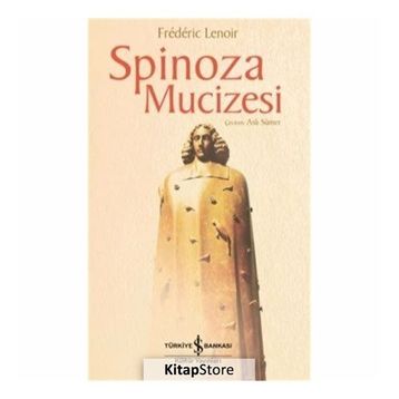 Spinoza Mucizesi - Frederic Lenoir
