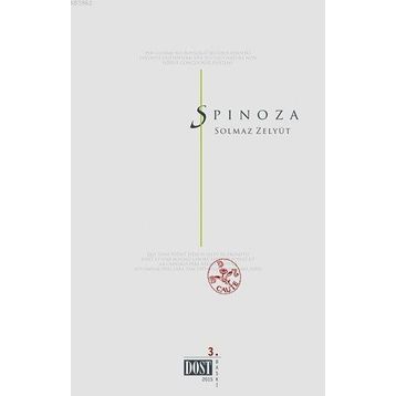 SPINOZA - SOLMAZ ZELYÜT