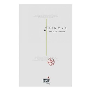 SPINOZA - SOLMAZ ZELYÜT