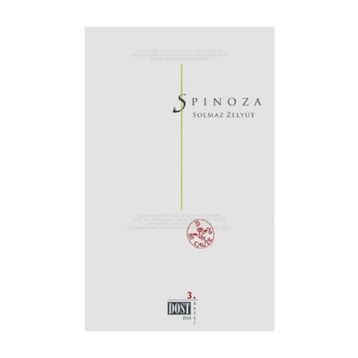 SPINOZA - SOLMAZ ZELYÜT