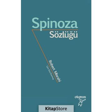 Spinoza Sözlüğü - Charles Ramond