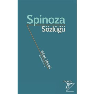 Spinoza Sözlüğü - Charles Ramond