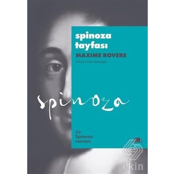 Spinoza Tayfası-Maxime Rovere
