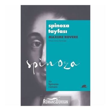 Spinoza Tayfası-Maxime Rovere