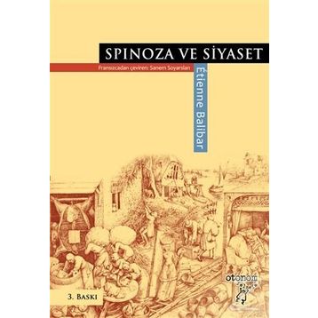 SPINOZA VE SIYASET - ETIENNE BALIBAR