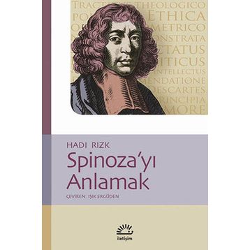 SPİNOZA'YI ANLAMAK - HADI RIZK