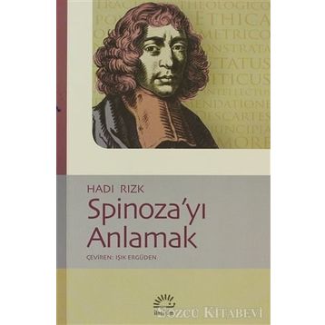 SPİNOZA'YI ANLAMAK - HADI RIZK