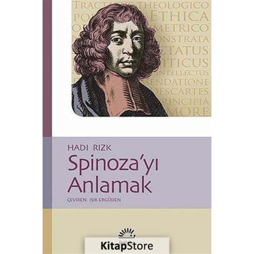 SPİNOZA'YI ANLAMAK - HADI RIZK