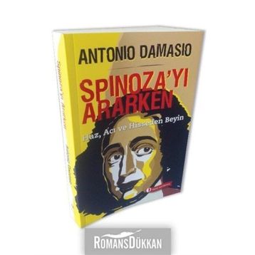 Spinoza’yı Ararken - Antonio Damasio
