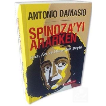 Spinoza’yı Ararken - Antonio Damasio