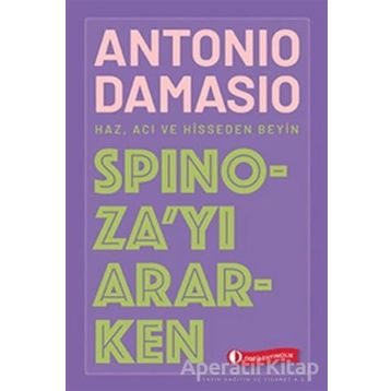 Spinoza’yı Ararken - Antonio Damasio