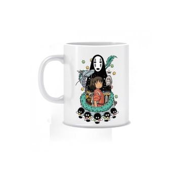 Spirited Away Baskılı Kupa