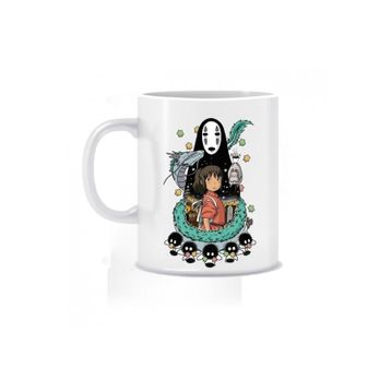 Spirited Away Baskılı Kupa