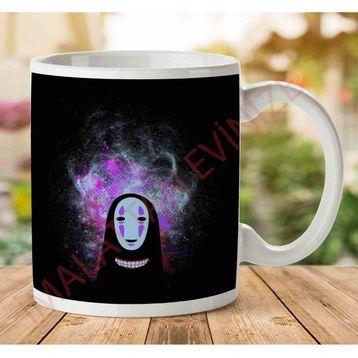 Spirited Away Baskılı Kupa