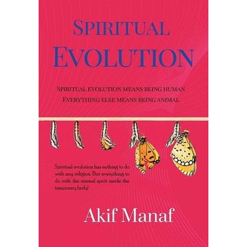 Spiritual Evolution - Akif Manaf