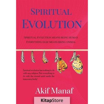 Spiritual Evolution - Akif Manaf
