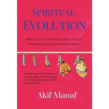 Spiritual Evolution - Akif Manaf