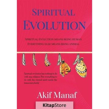 Spiritual Evolution - Akif Manaf