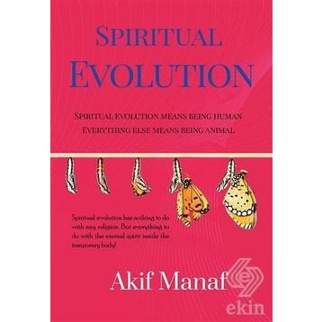 Spiritual Evolution - Akif Manaf