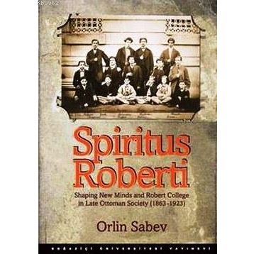Spiritus Roberti - Orlin Sabev
