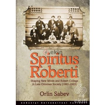 Spiritus Roberti - Orlin Sabev