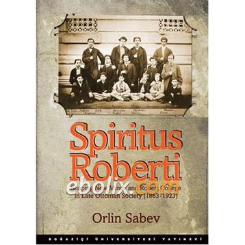 Spiritus Roberti - Orlin Sabev