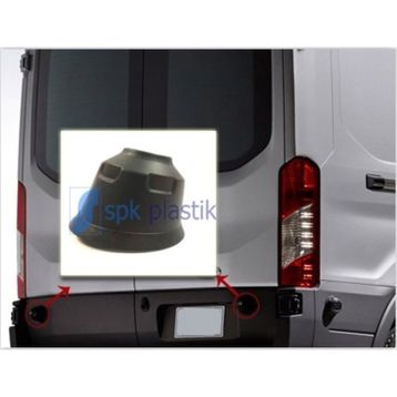 Spk 2261 Transit V363 Sağ Sol Arka Kapı Dayama Plastiği