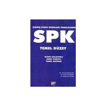 SPK - TEMEL DÜZEY - MURAD KAYACAN;CAHIT SÖNMEZ;MEHMET CIVAN