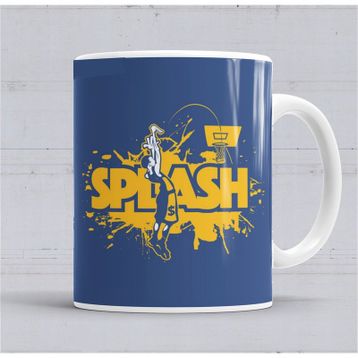 Splash Porselen Kupa Bardak