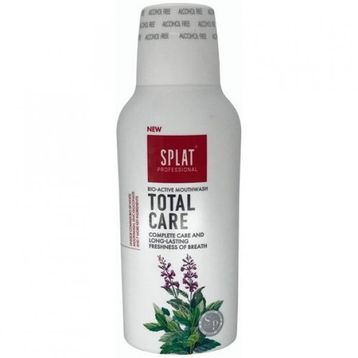 Splat 275 ml Gargara Total Care Ağız Bakım Suyu