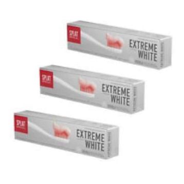 Splat 3x75 ml Special Extreme White Diş Macunu
