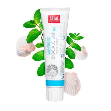 Splat Biocalcium 100 ml Diş Macunu