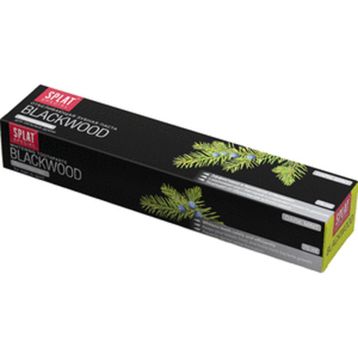 Splat Blackwood 75 ml Siyah Diş Macunu