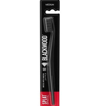 Splat Blackwood Medium Diş Fırçası