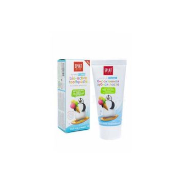 Splat Junior Çocuk Çilek Kiraz 2-6 Yaş 50 ml Diş Macunu