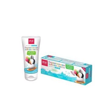 Splat Kids Natural Fruit Ice Cream 2-6 Yaş Diş Macunu