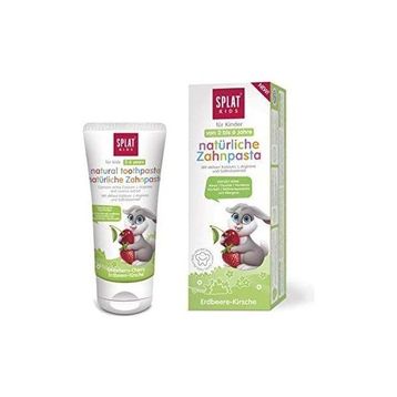 Splat Kids Wild Strawberry - Cherry 50 ml Diş Macunu