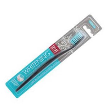 Splat Medium Whitening Mavi Diş Fırçası