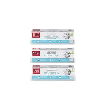 Splat Professional Biocalcium 3x100 ml Diş Macunu