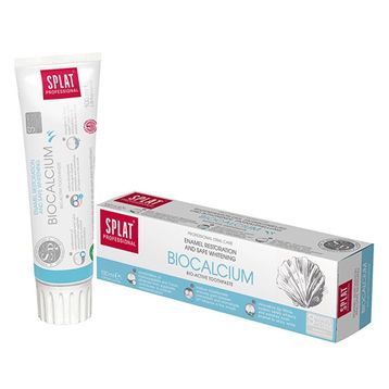 Splat Professional Biocalcium Florürsüz 100 ml Diş Macunu
