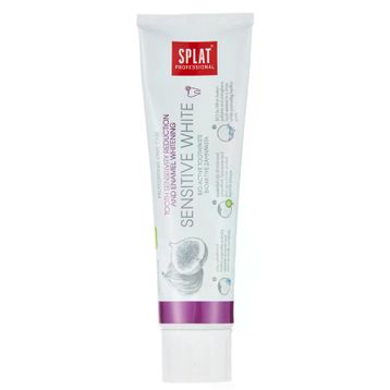 Splat Professional Sensitive White 100 ml Hassas Diş Macunu