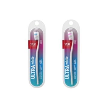 Splat Professional Ultra White Soft Diş Fırçası