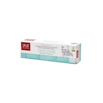 Splat Sensitive 100 ml Diş Macunu