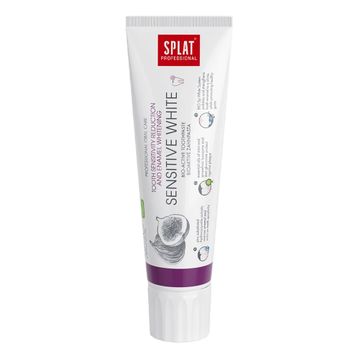 Splat Sensitive White 100 ml Diş Macunu