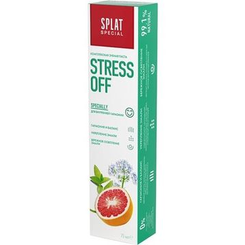 Splat Special 75 ml Stress Off Diş Macunu