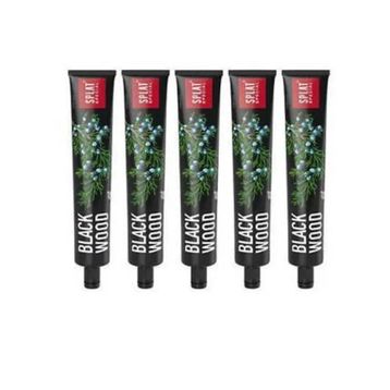 Splat Special Blackwood 5x75 ml Diş Macunu