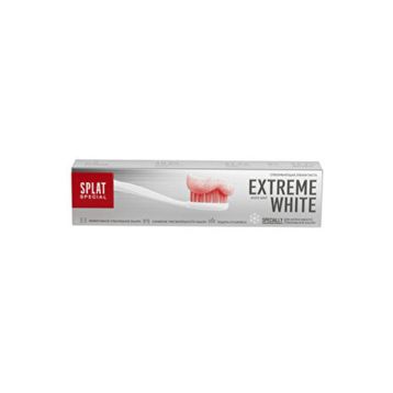 Splat Special Extreme White 2x75 ML Diş Macunu