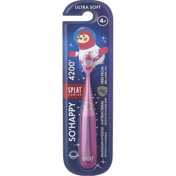 Splat Ultra Junior Çocuk Ekstra Yumuşak Diş Fırçası